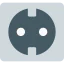 Power socket 상 64x64