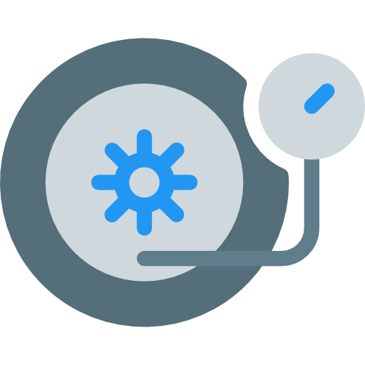 Pressure icon