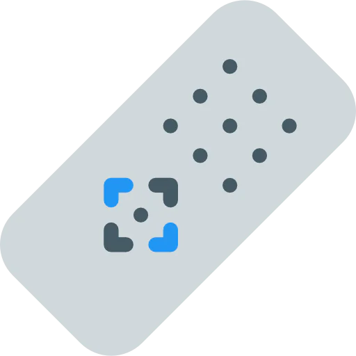 Remote control icon
