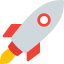 Rocket 상 64x64