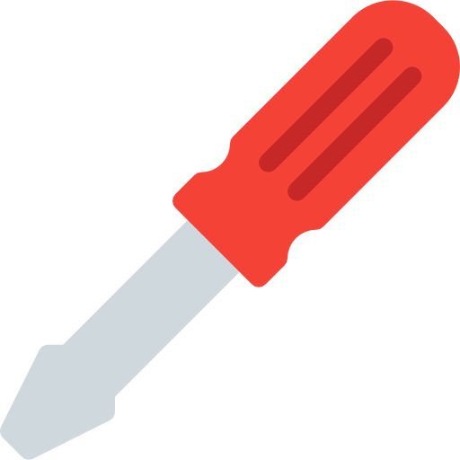 Screwdriver icon