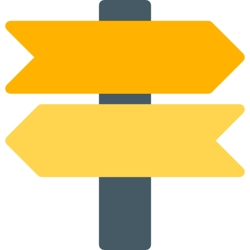 Direction icon