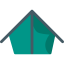 Tent ícono 64x64