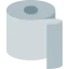 Toilet paper icon 64x64