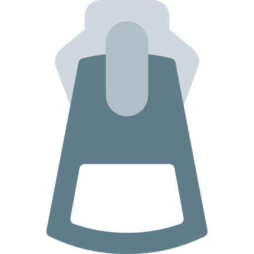 Zipper icon