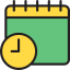 Calendar icon 64x64
