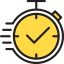 Stopwatch icône 64x64