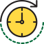 Wall clock 图标 64x64