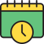 Calendar icon 64x64