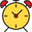Alarm clock icon 64x64