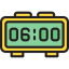 Alarm clock icon 64x64
