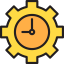Wall clock 图标 64x64