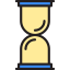 Hourglass icon 64x64