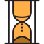 Hourglass icon 64x64