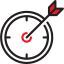 Wall clock 图标 64x64