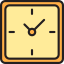 Wall clock 图标 64x64