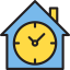 Wall clock 图标 64x64