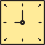 Wall clock 图标 64x64