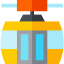 Cable car icon 64x64