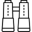 Binoculars icon 64x64