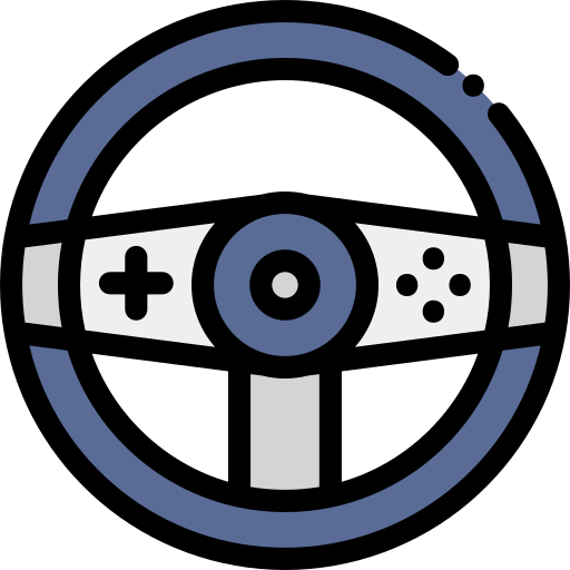 Video game controller icon