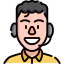 Customer service agent 상 64x64