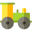 Baby toy icon 64x64