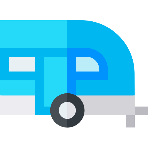 Caravan icon