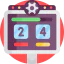 Scoreboard Ikona 64x64