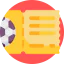Ticket icon 64x64