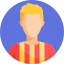 Football player icon 64x64