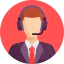Commentator icon 64x64
