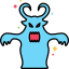 Monster アイコン 64x64