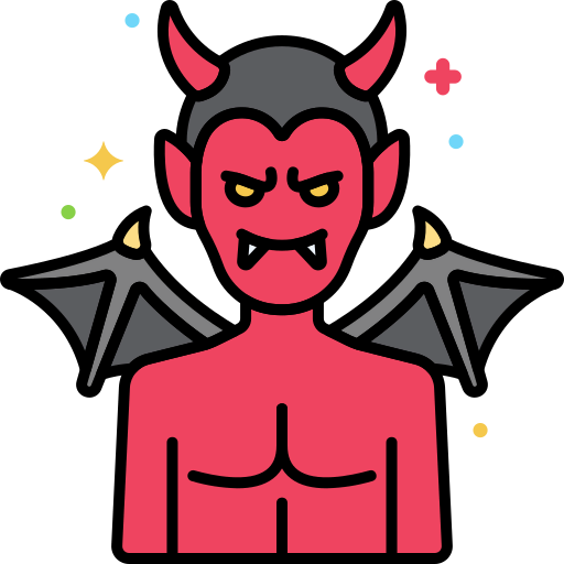 Demon icon