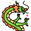 Dragon アイコン 64x64