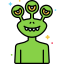 Alien icon 64x64