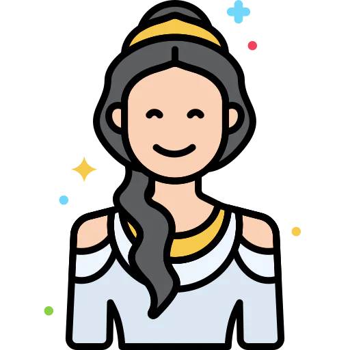 Goddess icon
