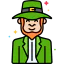 Leprechaun icon 64x64