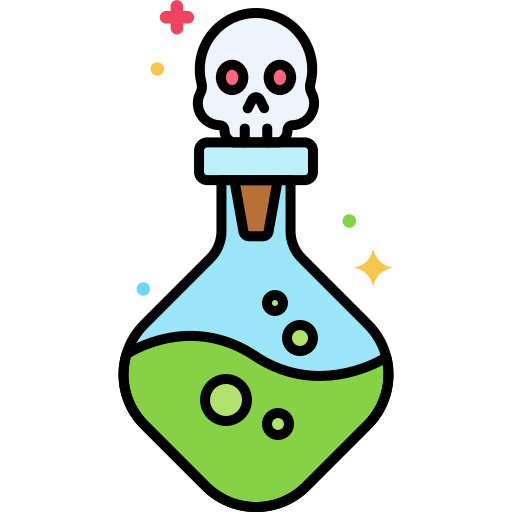 Magic potion icon