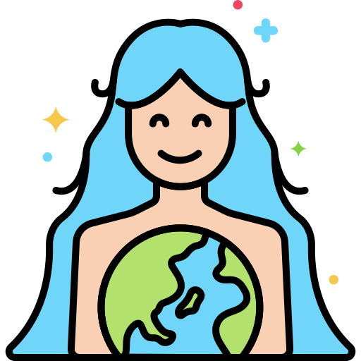 Goddess icon