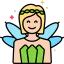 Nymph icon 64x64
