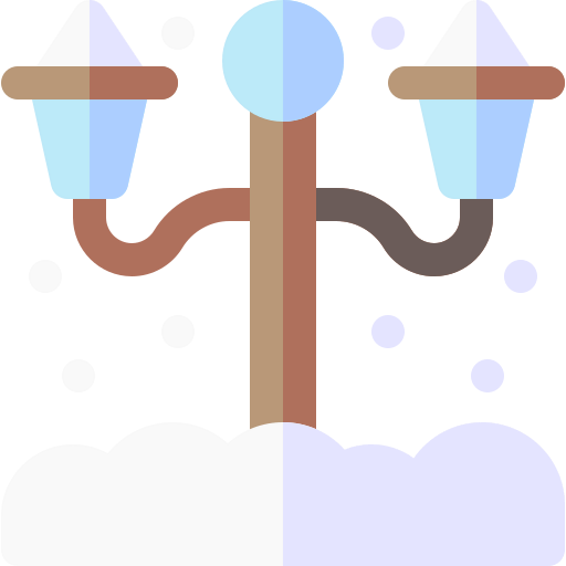 Lamppost icon