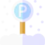 Parking sign Symbol 64x64