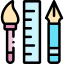 Graphic tools icon 64x64