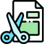 Scissors biểu tượng 64x64