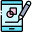Graphic tablet Ikona 64x64