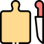 Knife icon 64x64
