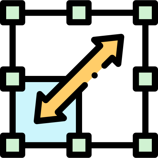Resize icon