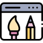 Web design Ikona 64x64