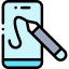 Smartphone icon 64x64